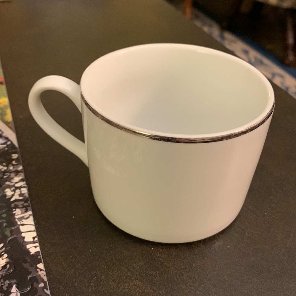 Royal Worcester Classic Platinum Cup